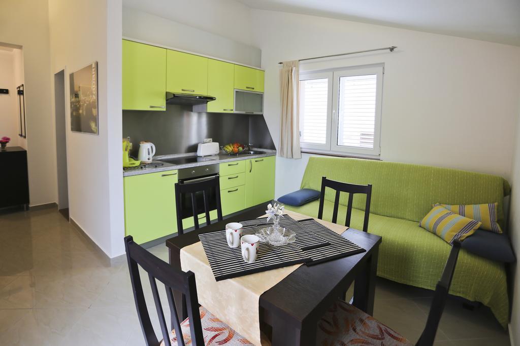 Apartments Marijana Zadar Chambre photo